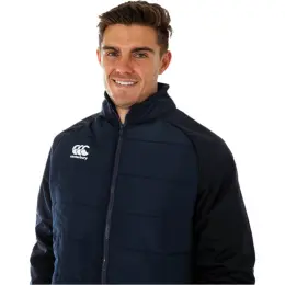 Canterbury Puffer Upper Side
